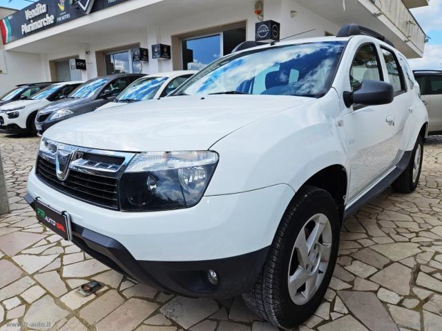 Auto - Dacia duster 1.6 110 cv 4x2 gpl laurÃ©ate