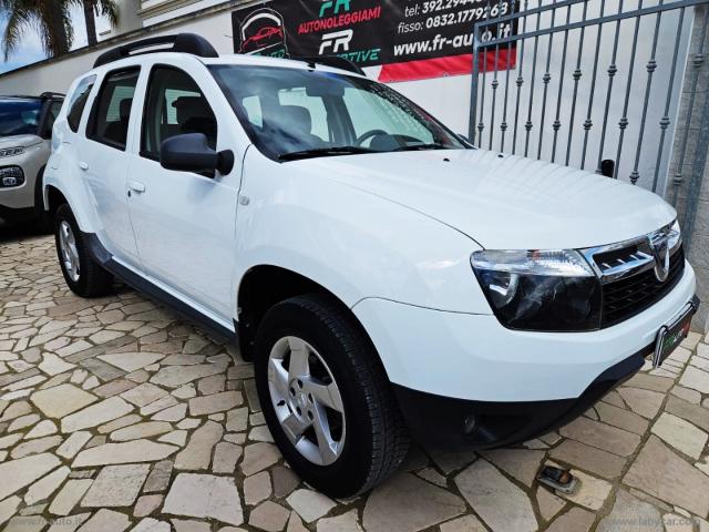 Auto - Dacia duster 1.6 110 cv 4x2 gpl laurÃ©ate