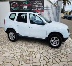 Auto - Dacia duster 1.6 110 cv 4x2 gpl laurÃ©ate