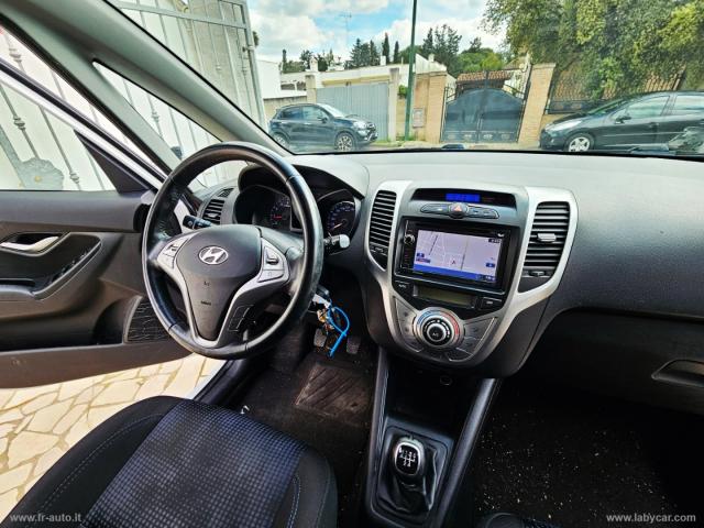 Auto - Hyundai i20 1.4 5p. comfort