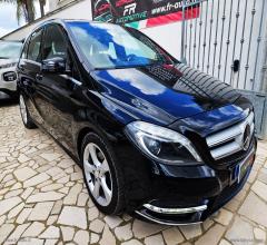 Auto - Mercedes-benz b 180 cdi blueefficiency premium