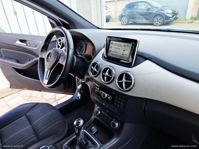 Auto - Mercedes-benz b 180 cdi blueefficiency premium