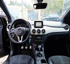 Auto - Mercedes-benz b 180 cdi blueefficiency premium