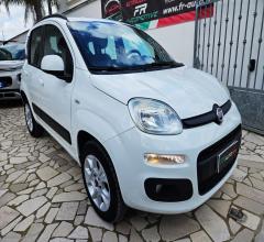 Auto - Fiat panda 0.9 twinair turbo nat. pow. lounge