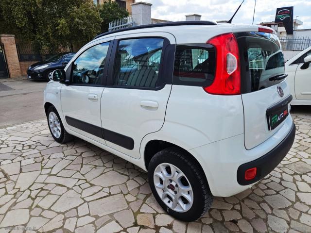Auto - Fiat panda 0.9 twinair turbo nat. pow. lounge