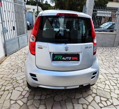 Auto - Suzuki splash 1.0 vvt gl style start & stop