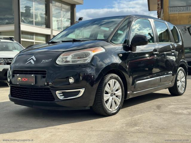 Auto - Citroen c3 picasso 1.4 vti 95 exclusive style