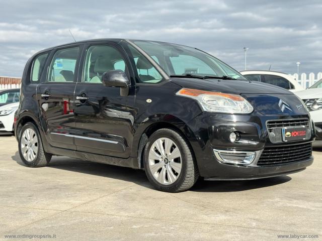Auto - Citroen c3 picasso 1.4 vti 95 exclusive style