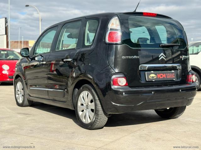 Auto - Citroen c3 picasso 1.4 vti 95 exclusive style