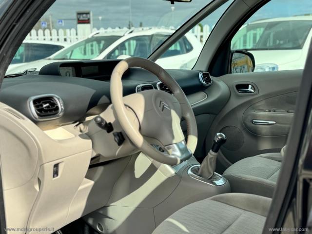 Auto - Citroen c3 picasso 1.4 vti 95 exclusive style