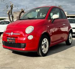 Fiat 500 1.2 pop ok neopatentati