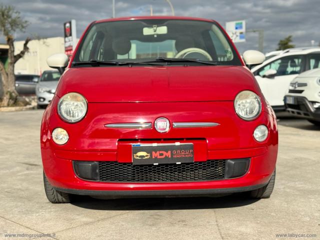 Auto - Fiat 500 1.2 pop ok neopatentati