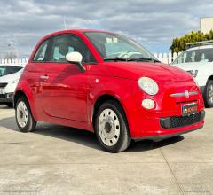 Auto - Fiat 500 1.2 pop ok neopatentati