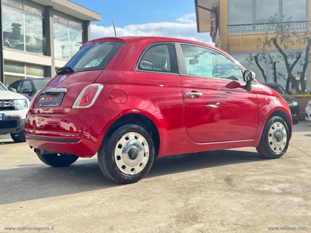 Auto - Fiat 500 1.2 pop ok neopatentati