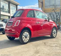 Auto - Fiat 500 1.2 pop ok neopatentati