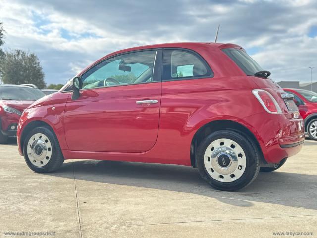 Auto - Fiat 500 1.2 pop ok neopatentati