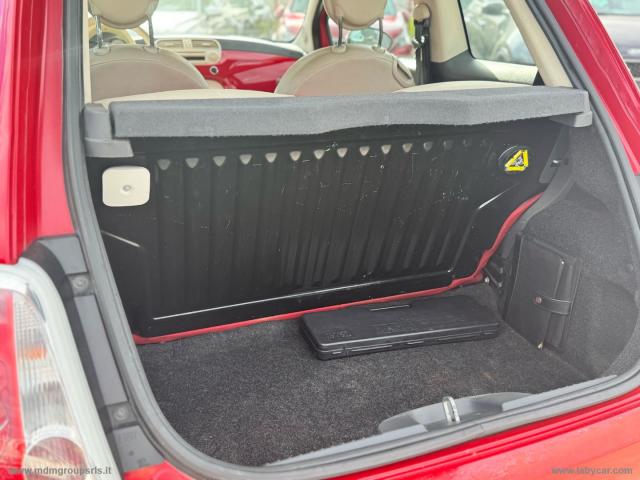 Auto - Fiat 500 1.2 pop ok neopatentati