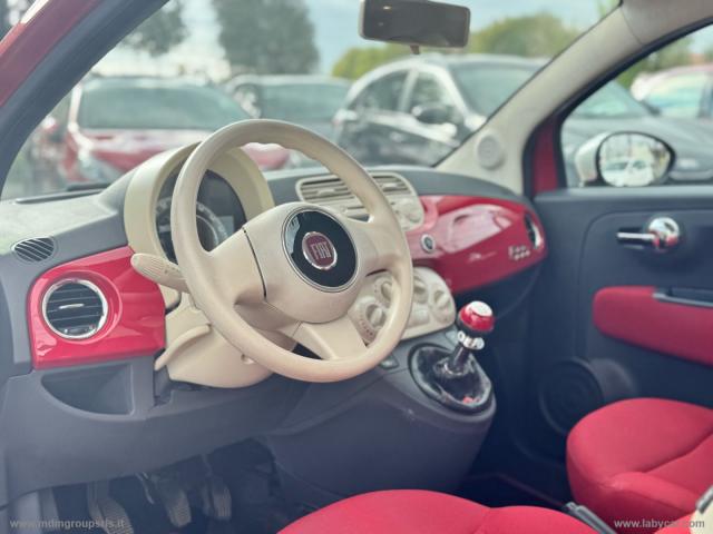 Auto - Fiat 500 1.2 pop ok neopatentati