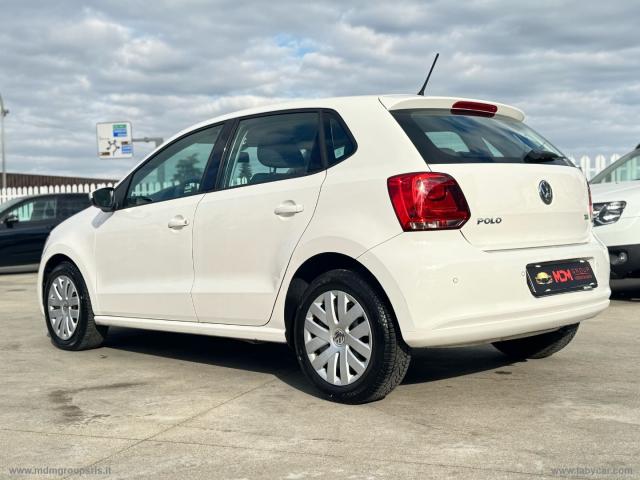 Auto - Volkswagen polo 1.2 tdi 5p. united ok neopatentati