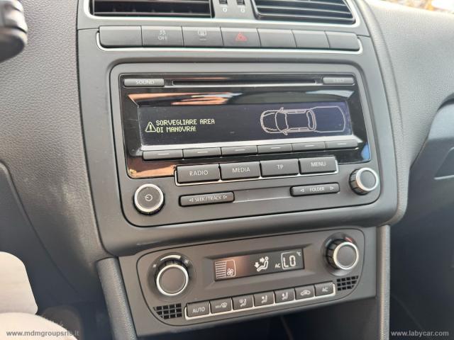 Auto - Volkswagen polo 1.2 tdi 5p. united ok neopatentati