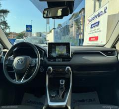 Auto - Toyota rav4 2.5 e-cvt awd-i business