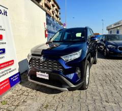 Auto - Toyota rav4 2.5 e-cvt awd-i business