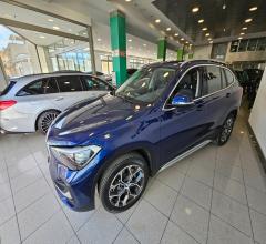 Auto - Bmw x1 sdrive20d xline