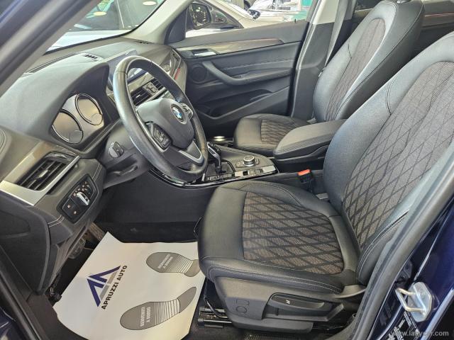 Auto - Bmw x1 sdrive20d xline