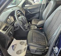 Auto - Bmw x1 sdrive20d xline