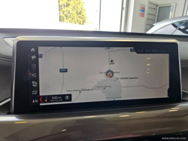 Auto - Bmw x1 sdrive20d xline