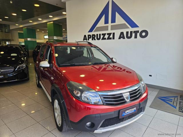 Auto - Dacia sandero 1.6 8v gpl 85 cv