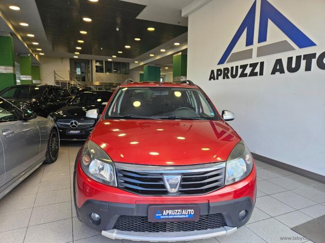 Auto - Dacia sandero 1.6 8v gpl 85 cv