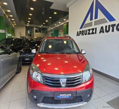 Auto - Dacia sandero 1.6 8v gpl 85 cv