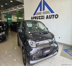 Smart fortwo eq passion