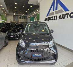 Auto - Smart fortwo eq passion