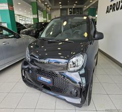 Auto - Smart fortwo eq passion