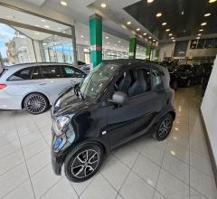 Auto - Smart fortwo eq passion