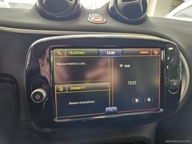 Auto - Smart fortwo eq passion
