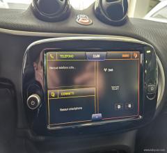 Auto - Smart fortwo eq passion