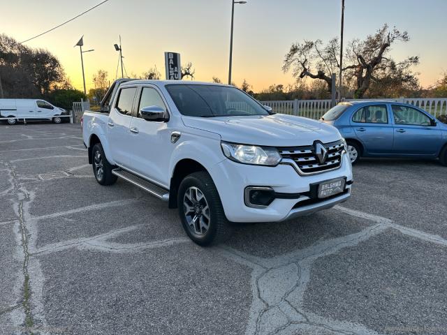 Auto - Renault alaskan 2.3 dci 190cv intens