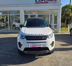 Land rover discovery sport 2.0 td4 150 cv pure