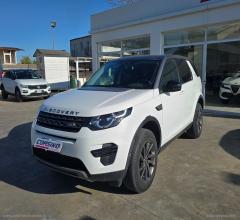 Auto - Land rover discovery sport 2.0 td4 150 cv pure