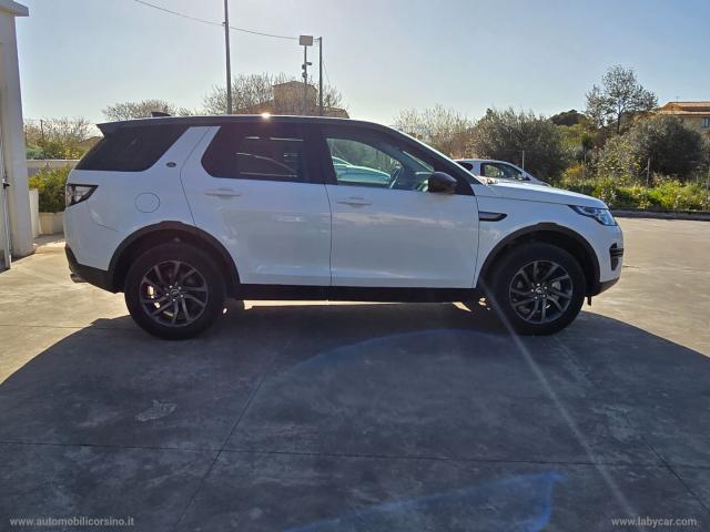Auto - Land rover discovery sport 2.0 td4 150 cv pure