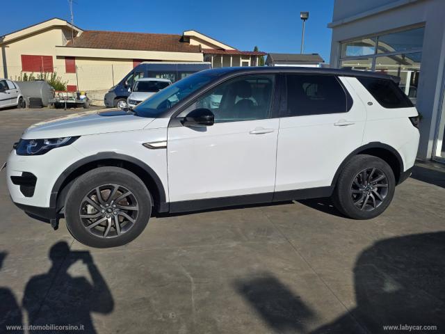 Auto - Land rover discovery sport 2.0 td4 150 cv pure
