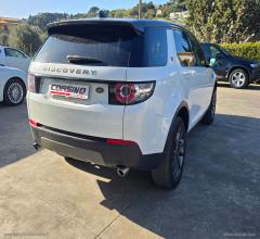 Auto - Land rover discovery sport 2.0 td4 150 cv pure