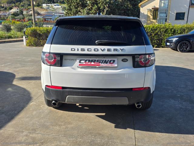 Auto - Land rover discovery sport 2.0 td4 150 cv pure