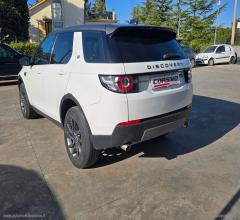 Auto - Land rover discovery sport 2.0 td4 150 cv pure