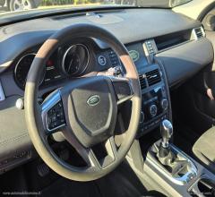 Auto - Land rover discovery sport 2.0 td4 150 cv pure