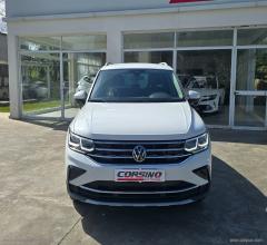 Auto - Volkswagen tiguan 2.0 tdi 150cv scr dsg elegance