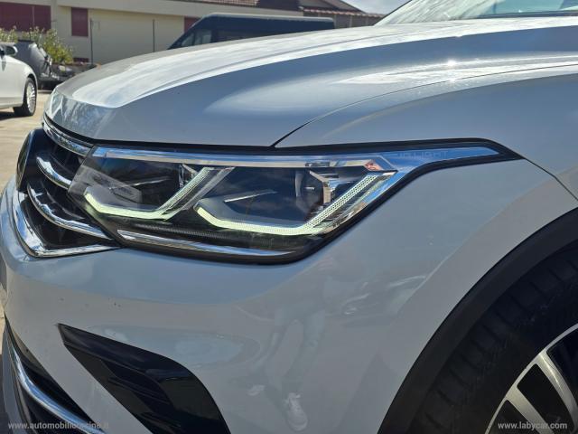 Auto - Volkswagen tiguan 2.0 tdi 150cv scr dsg elegance